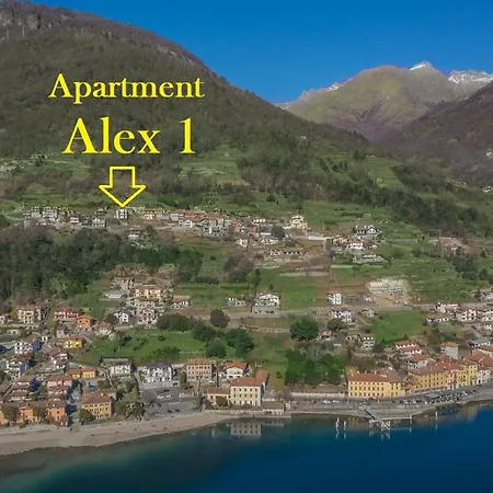 Apartman Alex 1 -